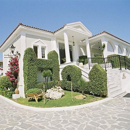 Louros Beach Hotel & Spa Kalamákion Esterno foto